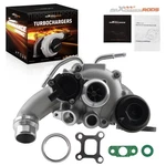 Turbocharger For Chevrolet Trailblazer L3 Buick Encore Gx 1.2 Gas 55515934 New. Price: $445.69.