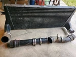 94-02 Dodge Ram 2500 3500 5.9 Cummins Turbo Diesel Air Intercooler Pipe Boot Kit Used. Price: $399.95.