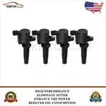 4 Pcs Ignition Coils Mazda Tribute 2009-2011 Ford Escape 2009-2019 2.5L New. Price: $26.99.