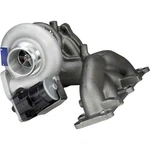 Global Parts 2511608 Turbocharger New. Price: $741.01.