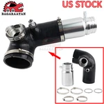 Turbo Inlet Pipe Hose Upgrade For Bmw N20/N26 2.0T 125I 228I 320I 328I 520I 528I New. Price: $178.99.