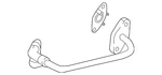 Genuine Gm Pcv Tube 12703822 New. Price: $91.21.