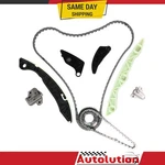 Engine Timing Chain Kit For Kia Chrysler Dodge Jeep Patriot 2.4L 4884868AB New. Price: $48.99.