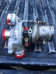 Garrett Turbocharger 814999-4. Jeep, Dodge, Fiat. New, Never Used.. Price: $1440.00.