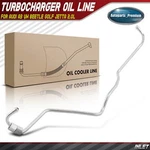 Turbocharger Oil Line For Audi A3 10-13 Vw Beetle Golf Jetta 2.0L Diesel Inlet New. Price: $23.59.