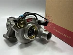 Reman. Rotomaster H8350111R Turbocharger For 2004-2009 Ram 2500 Cummins Remanufactured. Price: $719.95.