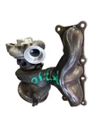 Turbocharger Fits 2007 2008 2009 2010 Bmw 335I 759301901 49131-07228 Rear Used. Price: $179.95.