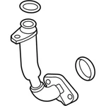 Genuine Ford Turbocharger Oil Line K2GZ-6L092-B New. Price: $72.95.