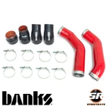 Banks 25992 Red Boost Tube Upgrade Kit Fits 13-18 Ram 2500 / 3500 6.7L Cummins New. Price: $459.00.