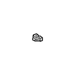 New Genuine Mercedes-benz Bearing Formed Part 2760980130 Oem. Price: $27.52.