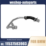 New Engine Turbocharger Coolant Pipe 11537583903 For Bmw E70N E82 E84 E71 Us. Price: $20.01.