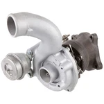 For Audi A6 & Allroad Quattro 2.7TT Auto Trans Right Side Turbocharger Remanufactured. Price: $725.41.