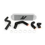 Mishimoto Fits 2013+ Ford Focus St Silver Intercooler W/ Black Pipes New. Price: $1156.25.