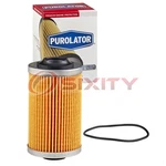 Purolator Engine Oil Filter For 2005-2011 Cadillac Sts 3.6L V6 Change Tw New. Price: $16.60.
