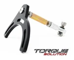 Torque Solution Vf Turbo Wastegate Bracket For Wrx 08-14 / Sti 04-18 (TS-SU-436) New. Price: $45.90.