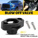 1PCS Blow Off Valve Adapter Aluminum Bov Ford 2016-2023 F-150 Ecoboost Black New. Price: $16.99.