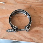 Oem 6.0 Powerstroke Exhaust Band Clamp Navistar 1835811C3 Diesel Turbo Used. Price: $27.99.