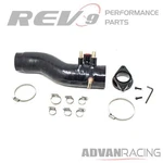 REV9 Silicone Turbo Intake Hose VA1 Bolt Replacement 2.0L Black New. Price: $175.00.