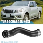 Turbocharger Intercooler Outer Hose NO.14463-4KV0A For Nissan NP300 D40 D23 New. Price: $40.18.