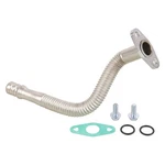 For Dodge Ram 2500 3500 2004-2009 New Turbocharger Oil Return Line. Price: $64.67.
