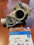 Rebuilt TD04HL Oem Turbocharger For Saab 9-3, 9-5, 9-4X And Cadillac Srx 2.8L V6 Used. Price: $400.00.