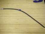 Genuine Mopar Drain Tube 68134996AA New. Price: $25.88.