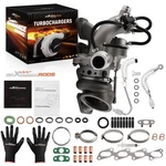 Turbo Coolant Hose Kit For Chevy Cruze 2011-2015 Sonic Trax Buick Encore 1.4L New. Price: $269.99.