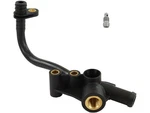Water Pump To Pipe Turbocharger Coolant Line Fits E550 2012-2017 24CNMRYX New. Price: $70.19.