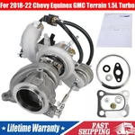 12679399 12685688 Turbocharger For 2018-22 Chevy Equinox Gmc Terrain 1.5L New. Price: $161.48.