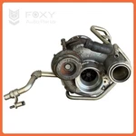 Bmw F02 F10 F15 F12 550I 650I 750I X5 X6 4.4L N63 Turbocharger 11657646093 Oem Used. Price: $125.00.