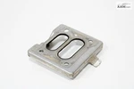 2018-2020 Jaguar Xe 2.0L Turbocharger Lower Gasket Shield Cover Oem Used. Price: $34.99.