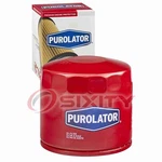 Purolator Engine Oil Filter For 1985-1988 Pontiac Sunburst 1.5L L4 Us New. Price: $14.12.