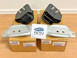 Subaru Genuine Impreza Forester Legacy Gt Group Sti Engine Mount Pair Oem Jdm New. Price: $284.98.