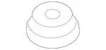 Genuine Honda Inter-cooler Lower Insulator 74172-TLA-A01 New. Price: $11.90.