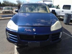 Passenger Right Intercooler 4.8L Fits 08-10 Porsche Cayenne 1323017 Used. Price: $125.00.