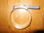 Nos 2001-2010 Ford F350 6.0L Intercooler Clamp 6C3Z-6K786-EA New. Price: $18.74.