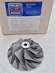 Nos Holset Turbo Compressor Wheel 3533413 (3593686) HX50W HX55W New. Price: $100.00.