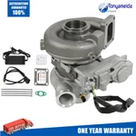HE451VE Turbocharger 3781360 For Cummins ISX15 Qsx With Solenoid Valve New. Price: $1999.99.