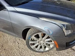 2018 Cadillac Ats Intercooler 2.0L Rwd Used 88000 Miles Oem 317-01093. Price: $94.53.