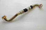 Porsche 924 Turbo Oil Line 93110710803 Nla Nos New. Price: $599.99.