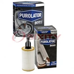 Purolator Boss Engine Oil Filter For 2015 Mercedes-benz C400 Change Dj New. Price: $28.57.