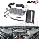 For 08-14 Wrx Gh EJ25 REV9 Turbo Top Mount Intercooler Kit Direct Bolt On 400HP+ New. Price: $385.00.