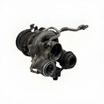 2009 Bmw X6 XDRIVE50I Right Passenger Side Turbocharger 769155-11 Oem Used. Price: $159.99.