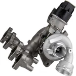 Turbocharger Global 2511300 Fits 05-06 Vw Jetta 1.9L-L4 New. Price: $1122.99.
