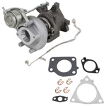 Turbocharger W/ Gaskets & Oil Line For Nissan Juke 2011-2017 New. Price: $396.00.