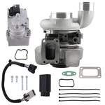 Turbocharger Kit For Dodge Ram 2500 3500 4500 5500 Cummins Diesel 6.7L 2008-12 New. Price: $910.01.
