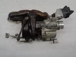 2015-2018 Bmw X4 Turbocharger Oem AK2403241 Used. Price: $220.00.