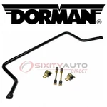 Dorman Front Suspension Stabilizer Bar For 2001-2006 Chevrolet Silverado Bn New. Price: $292.70.