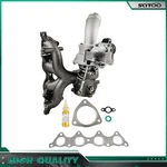 Turbocharger With Actuator For 2018-2021 Hyundai Kona 2021-2022 Kia Seltos 1.6L New. Price: $390.99.