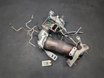Turbocharger Assy 2021 Chevrolet Malibu 12690543 2020 2022 Used. Price: $499.99.